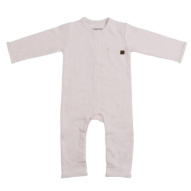 Baby's Only Playsuit Melange Classic Pink