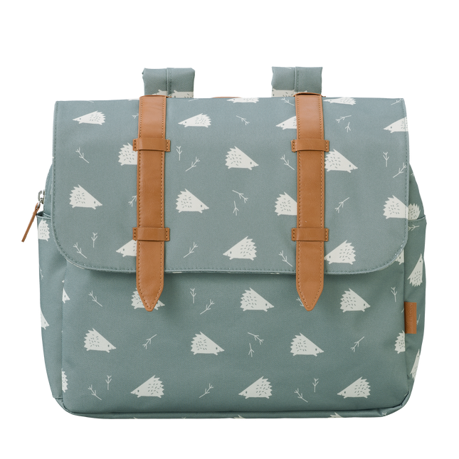 Fresk Buchtasche Igel 33cm