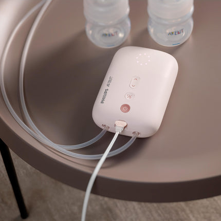 Philips Avent Milchpumpe Elektrisch Doppelt