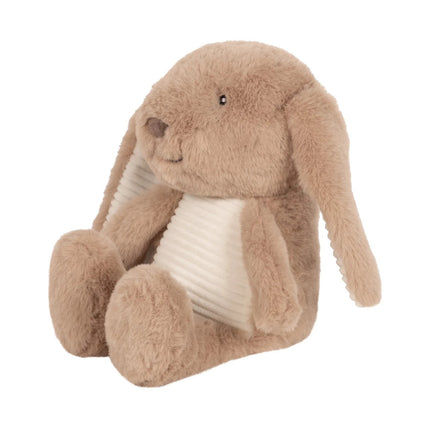 Flow Amsterdam Kuscheln mit Heartbeat Milo Bunny