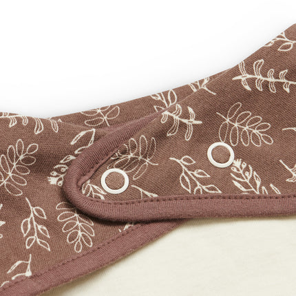 Jollein Lätzchen Bandana Meadow Chestnut 2tlg