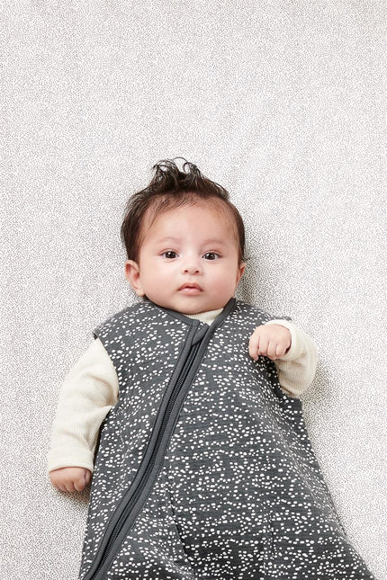 Noppies Schlafsack Baby Summer Fancy Dot Jersey aus geschmiedetem Eisen