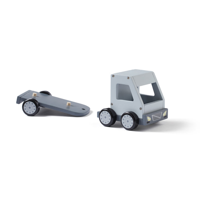 Kid's Concept Spielzeugauto Lkw mit Formen