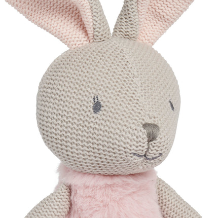 Jollein Kuscheltier Hase Nola 50cm