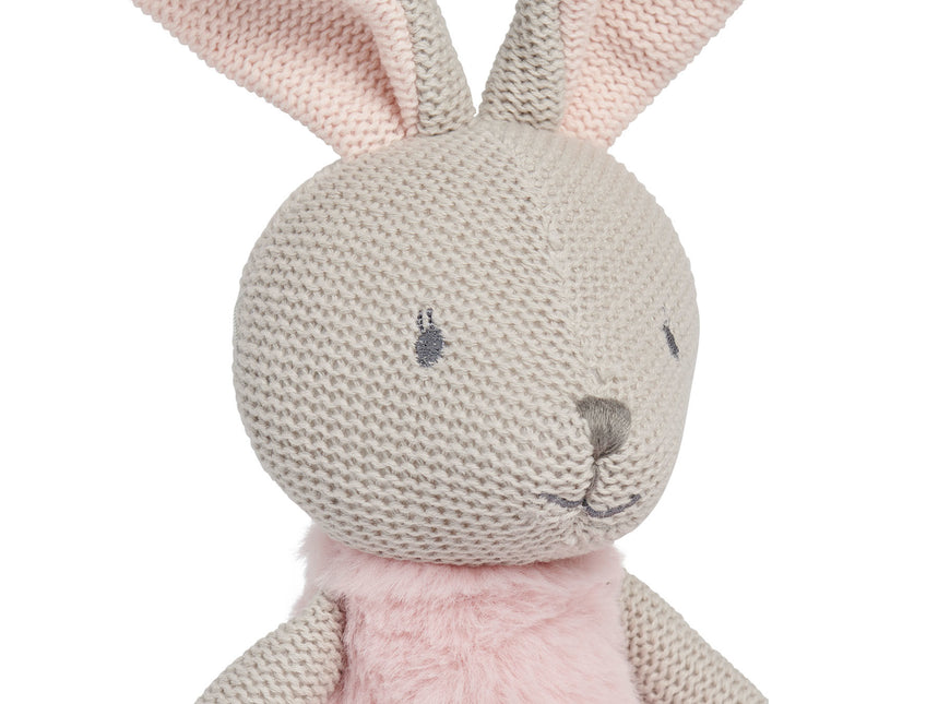 Jollein Kuscheltier Hase Nola 50cm