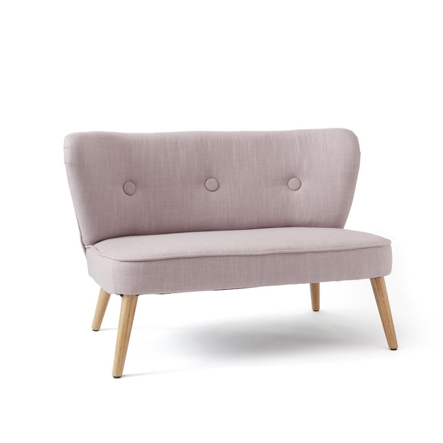 Kid's Concept Kindersessel Sofa Lila