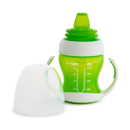 Munchkin Kindertasse Gentle Transition Grün