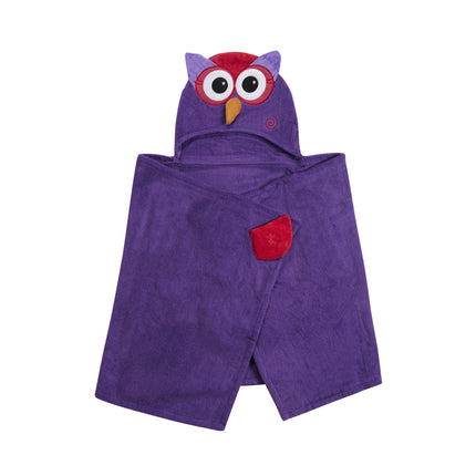 <tc>Zoocchini</tc> Badetuch Baby Olive The Owl Baumwolle