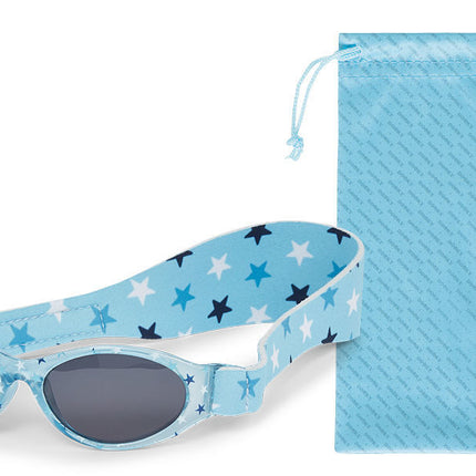 <tc>Dooky</tc> Baby Sonnenbrille Martinique 0-24 Monate Blue Star