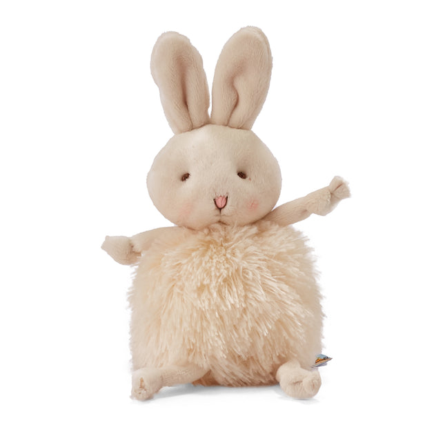 Bunnies By The Bay Kuscheltier Roly Poly Rabbit Creme 13cm