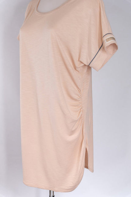 Bamboom Umstandsshirt Nude Pink