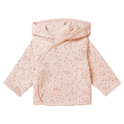 Noppies Revershemd Baby Reversible Rose Smoke