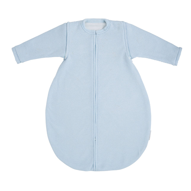 Baby's Only Schlafsack Baby Classic Powder Blue 70cm Zip-off Sleeve