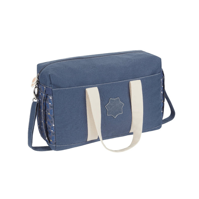 Badabulle Wickeltasche Oasis Blau