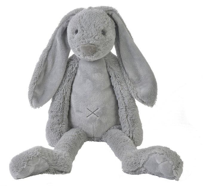 Happy Horse Kuscheltier Großer Hase Richie Grey 58cm