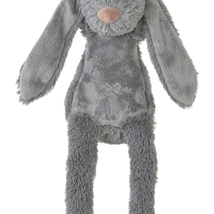 Happy Horse Musikanhänger Baby Rabbit Richie Deep Grey 34cm