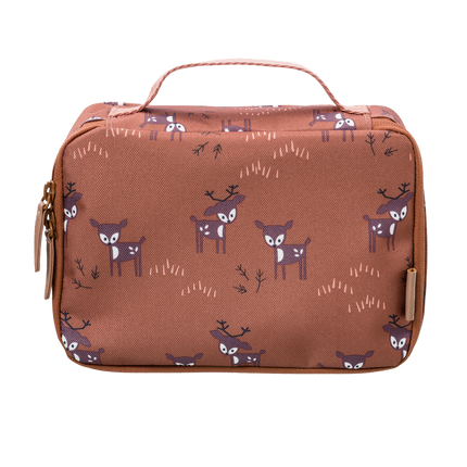 Fresk Kühltasche Deer Amber Brown