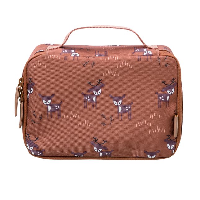 Fresk Kühltasche Deer Amber Brown