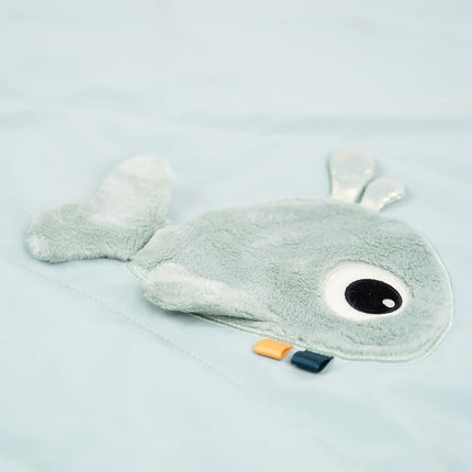 Done by Deer Spielmatte mit Sea Friends-Farbmischung