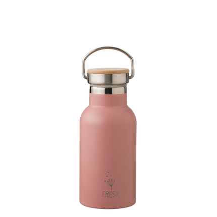 Fresk Thermosflasche Birds Ash Rose 350ml