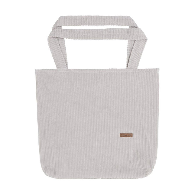 Baby's Only Wickeltasche Sense Pebble grau