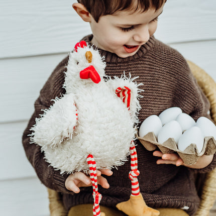 <tc>Bunnies By The Bay</tc> Kuscheltier Clucky The Chicken 30cm