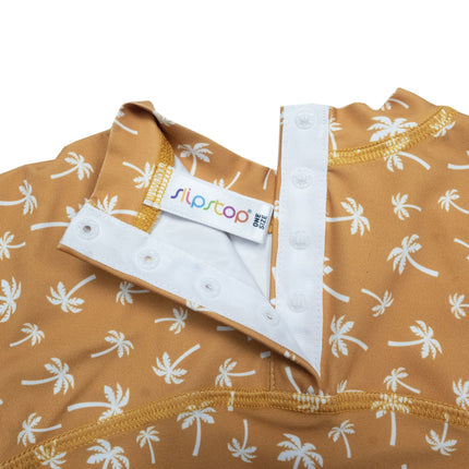 <tc>Slipstop</tc> UV Shirt Palm Mustard