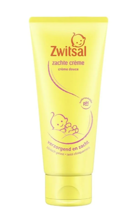 Zwitsal Babycreme-Tube 100ml