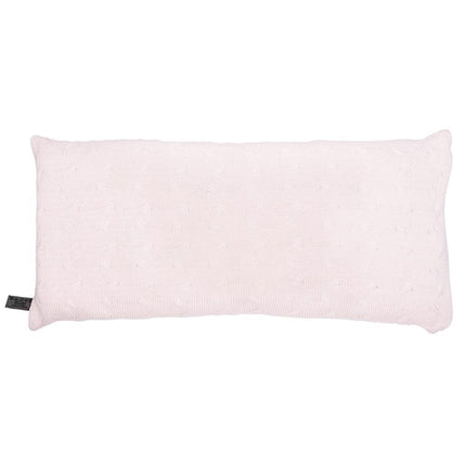 Baby's Only Kissen Cable Classic Pink 60x30cm