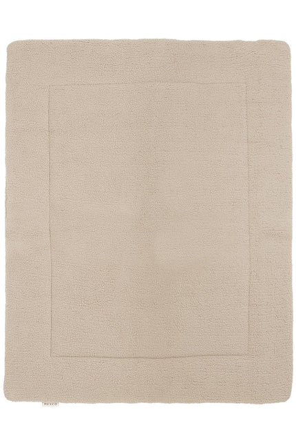 Meyco Laufgittermatte Teddy Sand 80X100cm