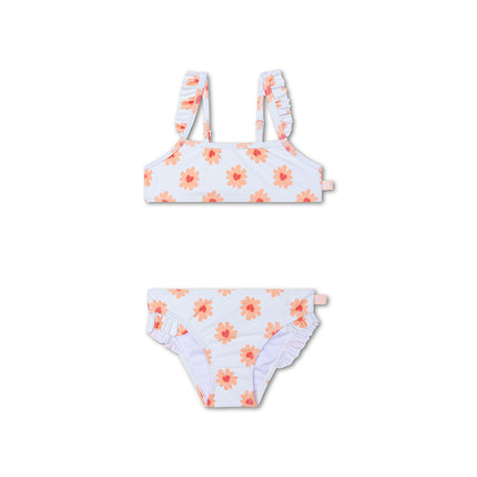 Swim Essentials Bikini Kind Blumenherzen