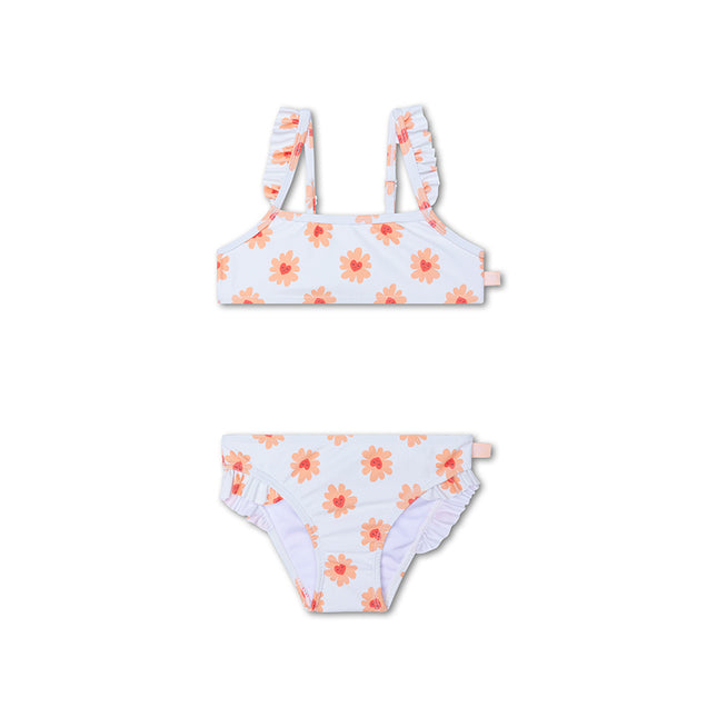 Swim Essentials Bikini Kind Blumenherzen