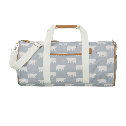 Fresk Wochenendtasche Polar Bear Large