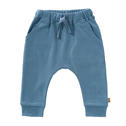 Fresk Baby-Hose Dino Blau