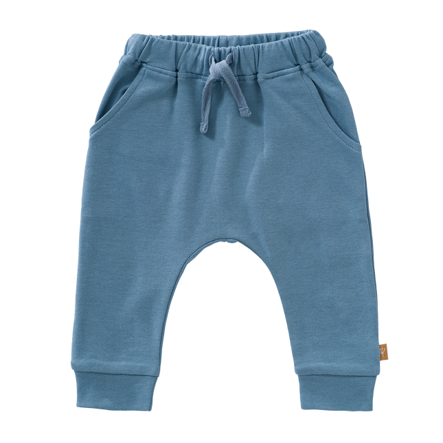 Fresk Baby-Hose Dino Blau