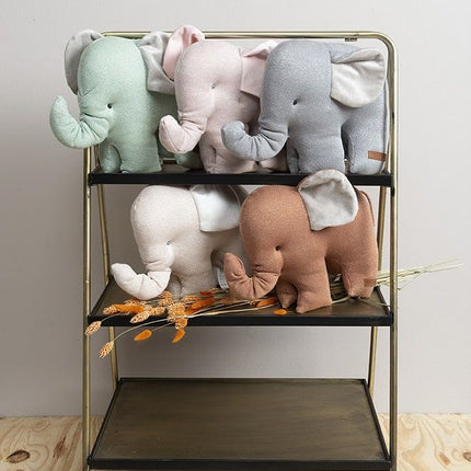 Baby's Only Cuddly Elephant Sparkle Copper Honey