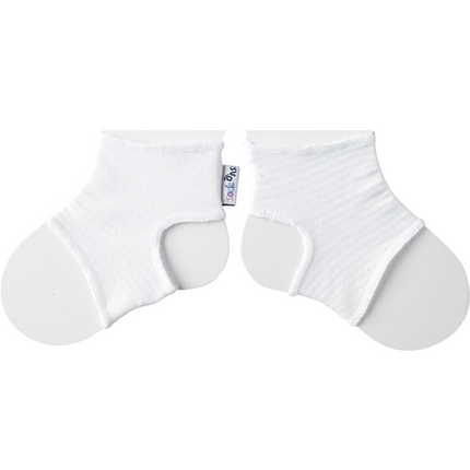 Dooky Babysocken Weiß