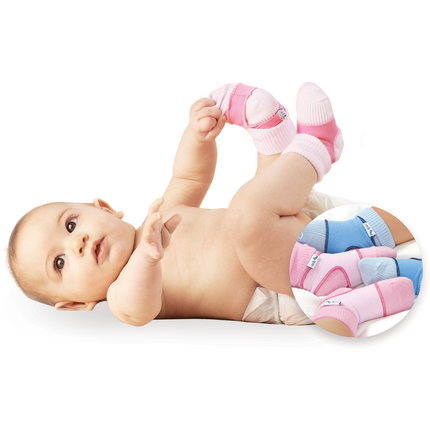 Dooky Babysocken Rosa