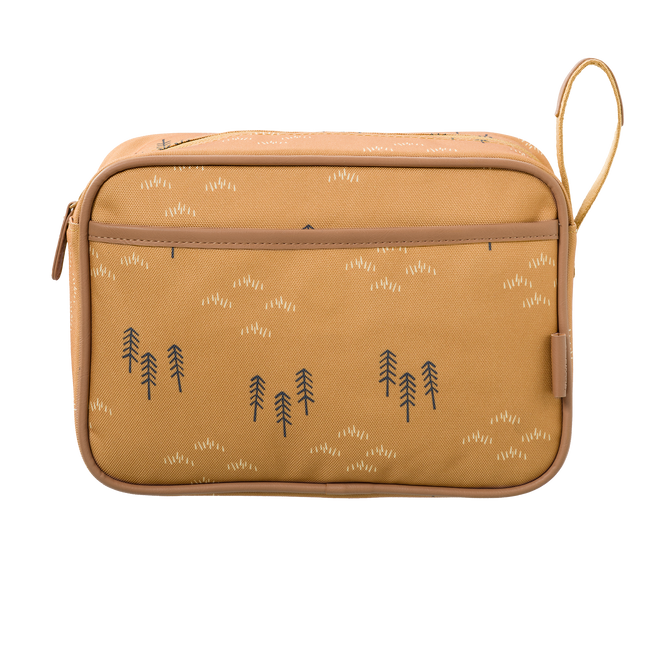 Fresk Kulturtasche Woods Spruce Yellow