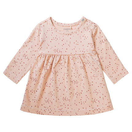 Noppies Babykleid Mädchen Nisib Lall Rose Smoke