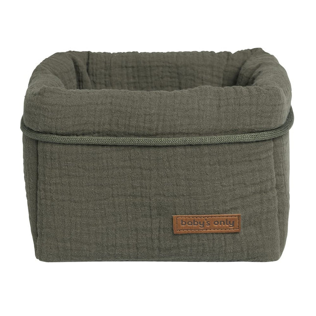 Baby's Only Wickelkorb Breeze Khaki