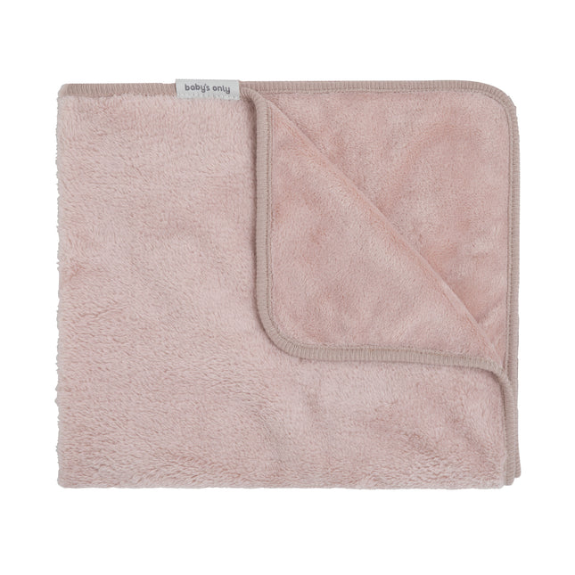 Baby's Only Wiegendecke Cozy Old Pink