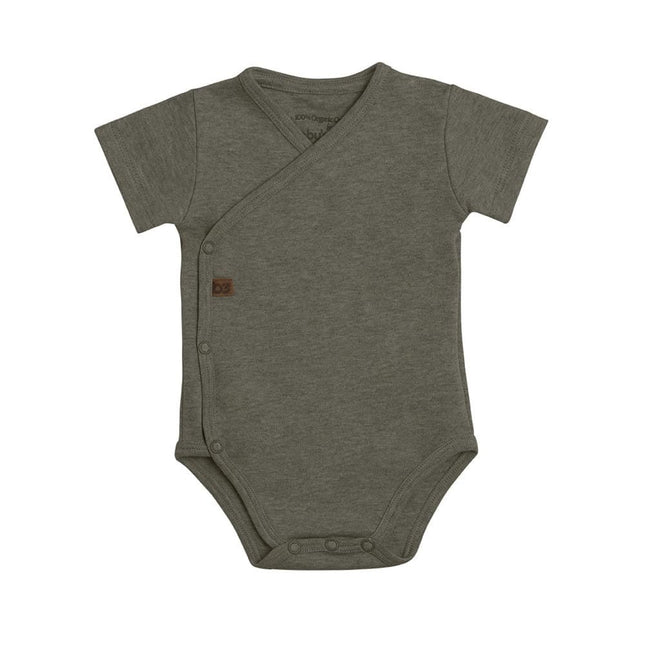 Baby's Only Body Melange Khaki