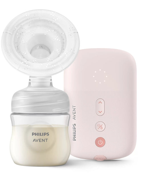 Philips Avent Milchpumpe Elektrisch Einfach 4 Stück