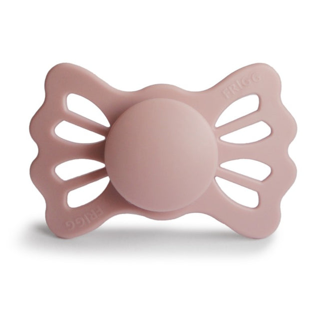 Frigg Schnuller Größe 2 Lucky Symmetrical Blush Silicone