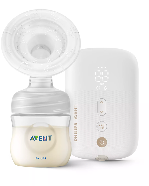 Philips Avent Pumpenset Wiederaufladbar Elektrisch