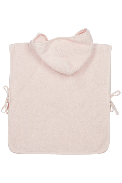 Meyco Badeponcho 1-3 Jahre Basic Terry Soft Pink