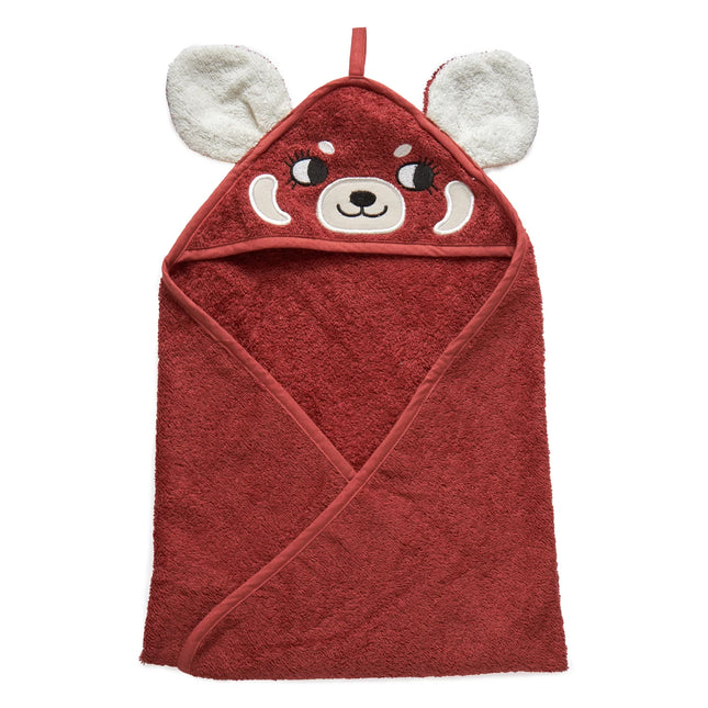 <tc>Roommate</tc> Badetuch Baby Red Panda