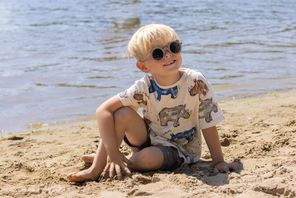 Baby Dutch Baby Sonnenbrille Brauner Bär