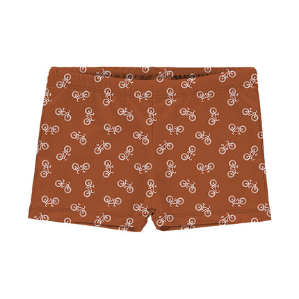 <tc>Slipstop</tc> Badeanzug Bicycle Cognac Short